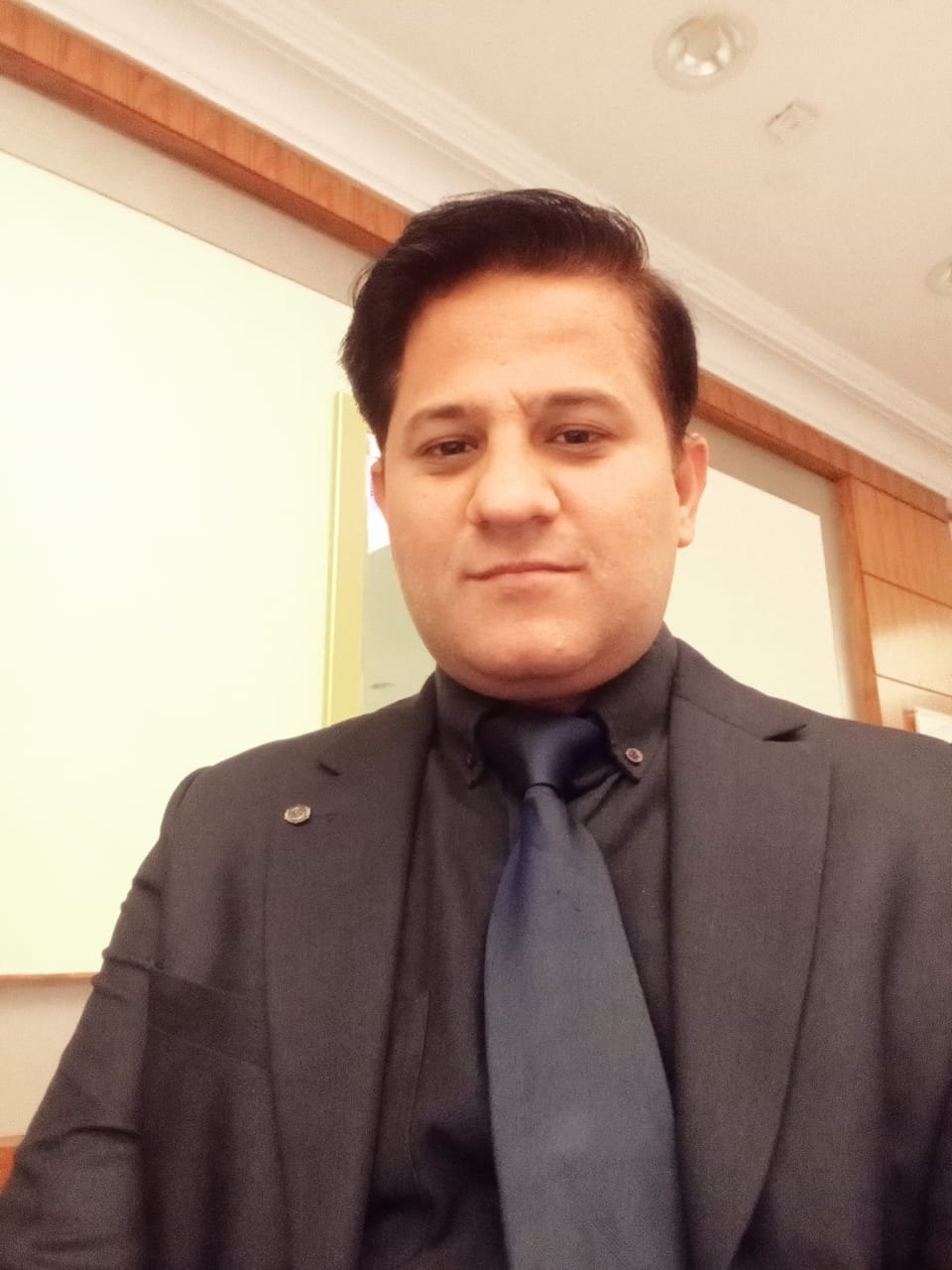 Dr. Muhammad Usman Ghani